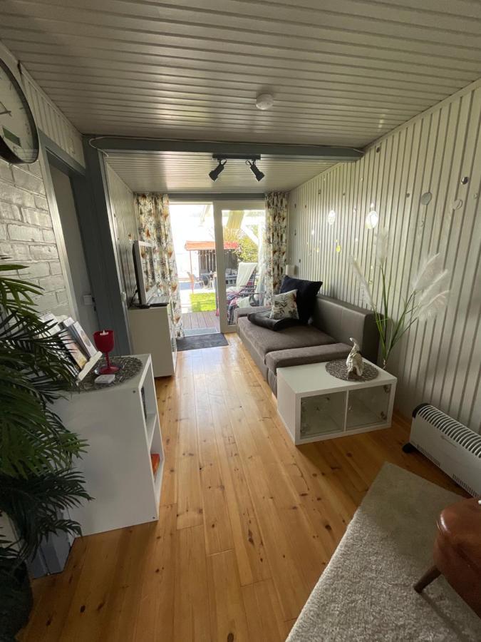 Ferienhaus Am Weidenbaum Villa Вунсторф Екстериор снимка