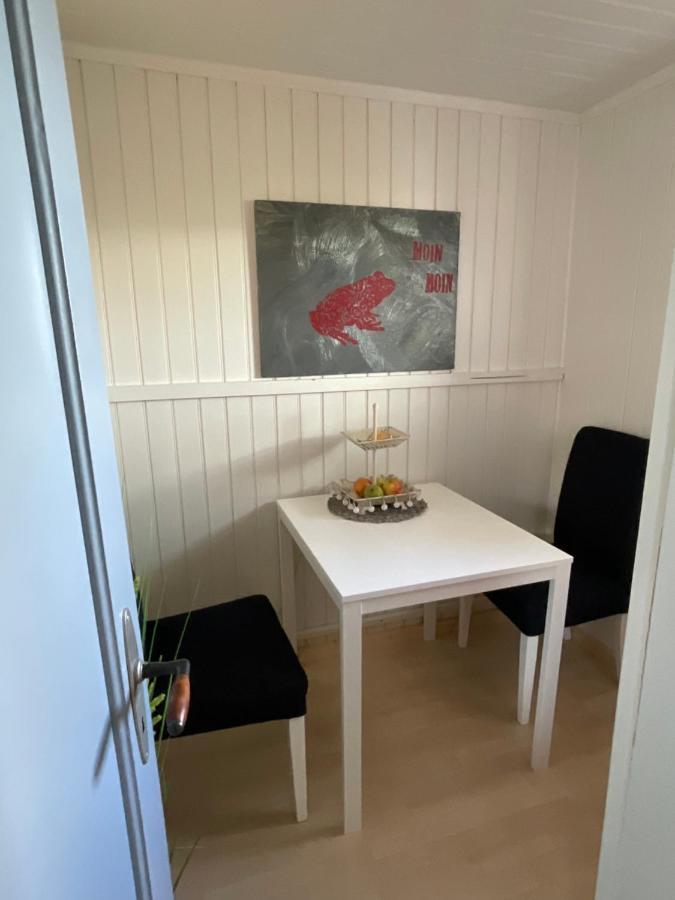 Ferienhaus Am Weidenbaum Villa Вунсторф Екстериор снимка