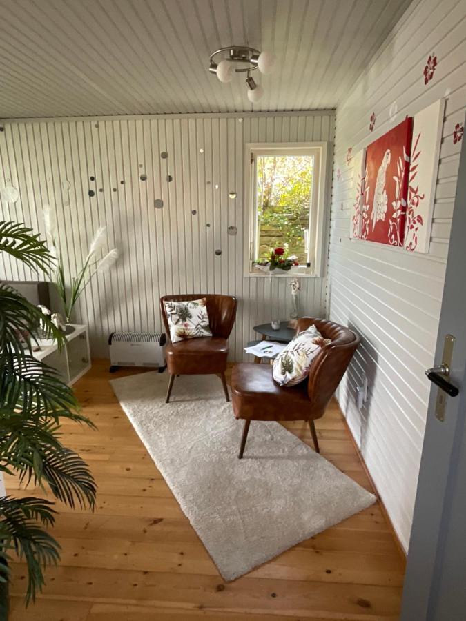 Ferienhaus Am Weidenbaum Villa Вунсторф Екстериор снимка